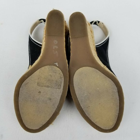 Madden Girl Vanesa Womens Espadrilles Slingbacks - Picture 8 of 8